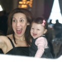 Mommy and the Peanut!