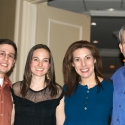 Jason & Lena with Jenny and Danny