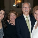 Cousin Wendy, Aunt Sandy and Aunt Deedee with Uncle Eddie
