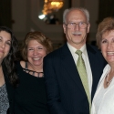 Cousin Wendy, Aunt Sandy and Aunt Deedee with Uncle Eddie