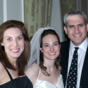 Cousin Lena with Jenny and Danny