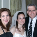 Cousin Lena with Jenny and Danny