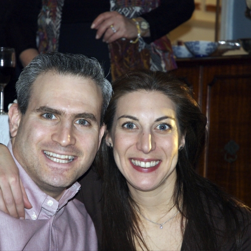 Celebrating Grandma's Birthday