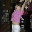 Celebrating Grandma's Birthday