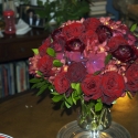 Celebrating Grandma's Birthday