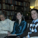 Celebrating Grandma's Birthday
