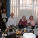 Celebrating Grandma's Birthday
