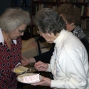 Celebrating Grandma's Birthday
