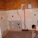 Here comes the tile!