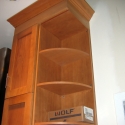Plenty of room on the shelving