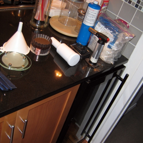 It all came together so nicely