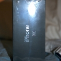 The iPhone box from the other side
