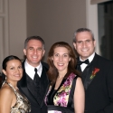 The Flax couples: Warren & Rocio and Jenny & Danny