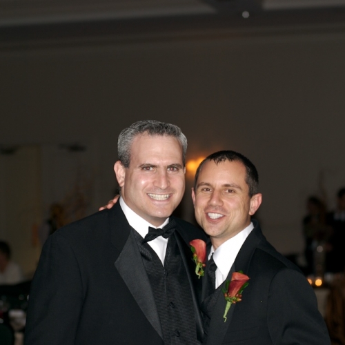 Danny and Jonathan... years of Fantasy excellence