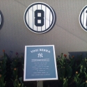 Monuments for Yankee greats from the past