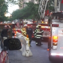 New York's Bravest get to work.