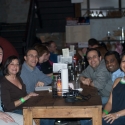Danny's friends from college.