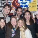 A whole crew of entertainers!