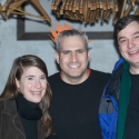Danny with Steve and Denise