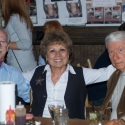 Dad/Grandpa, Aunt Perry and Mel