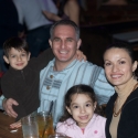 Warren, Rocio and the Kids