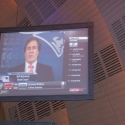 Bill Belichick looks as comfortable in that suit as he'd be in a suit made of cactus!