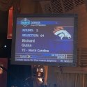 Traded from Pitt to Den, the Broncos make the last selection of the night