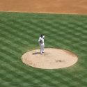 CC Sabathia digs in