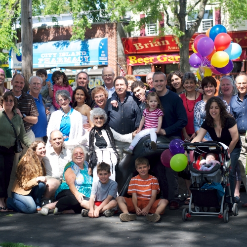 That's one good looking family!