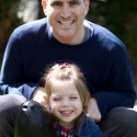 Daddy and Peanut