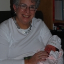 Grandma Helen and Sara