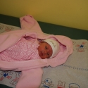 Time for Sara's first doctor appointment