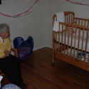 Great Grandma Ruth and Great Great Aunt Roberta came to visit!