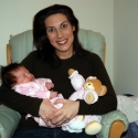 Mommy and Sara