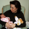 Mommy and Sara