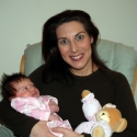 Mommy and Sara