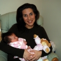 Mommy and Sara