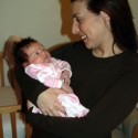 Mommy and Sara