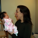 Mommy and Sara