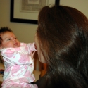 Mommy and Sara
