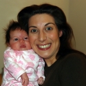 Mommy and Sara