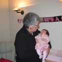 Grandma and Sara