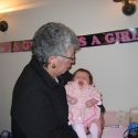 Grandma and Sara