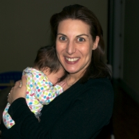 Sara's ready to go home and hit the hay!