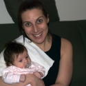 Sara and Mommy