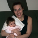 Sara and Mommy