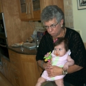 42:Grandma Helen and Sara