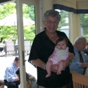 43:Grandma Helen and Sara