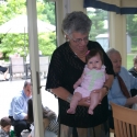 44:Grandma Helen and Sara