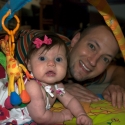 Uncle Rob and Sara